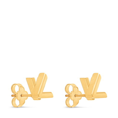 S00 Fashion Jewelry Earrings GO-14 Earrings | Louis Vuitton ® (Product zoom)