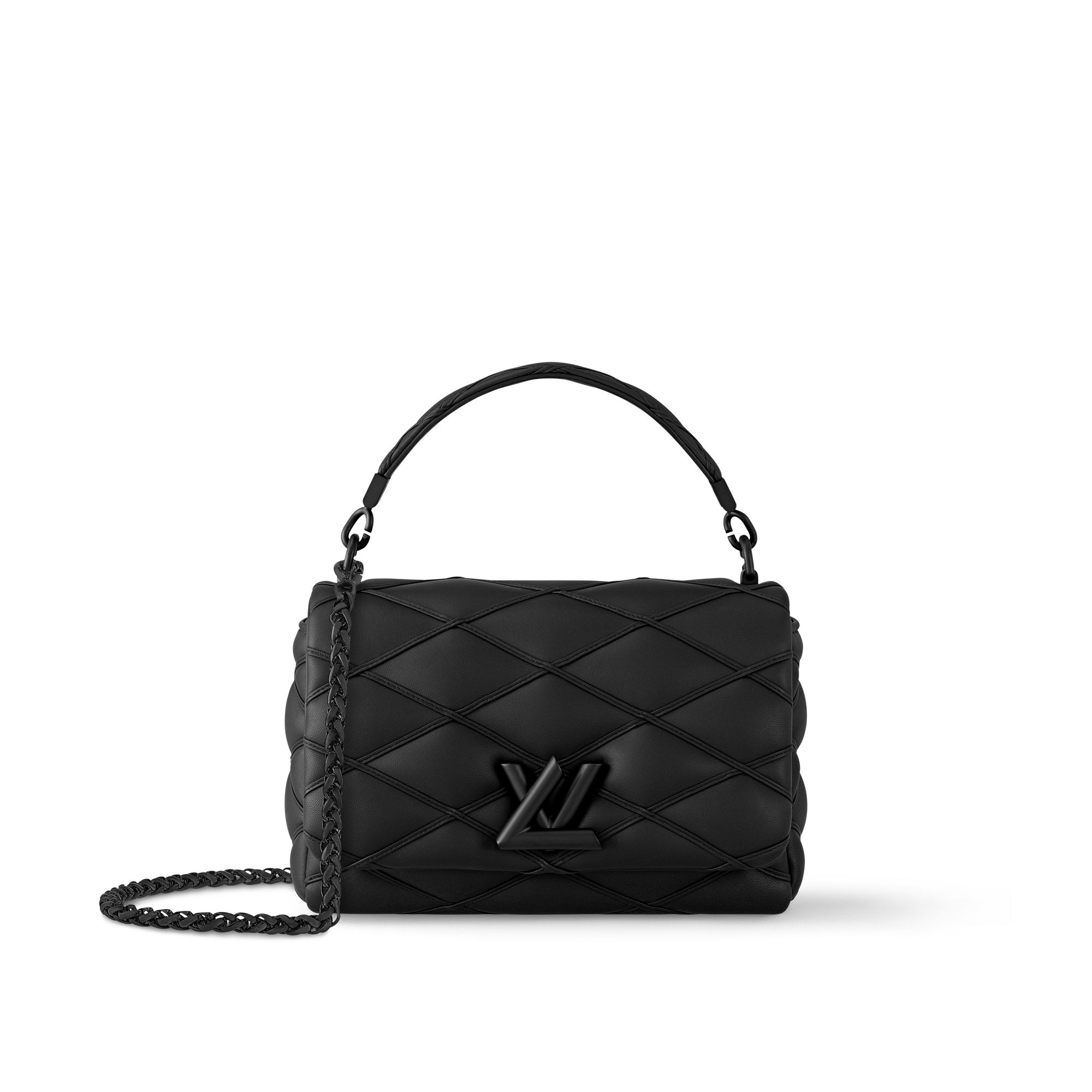 GO-14 MM Malletage - Les Extraordinaires - Leather Goods and 