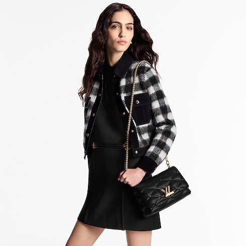 Malletage Handbags All Collections GO-14 MM | Louis Vuitton ® (Product zoom)