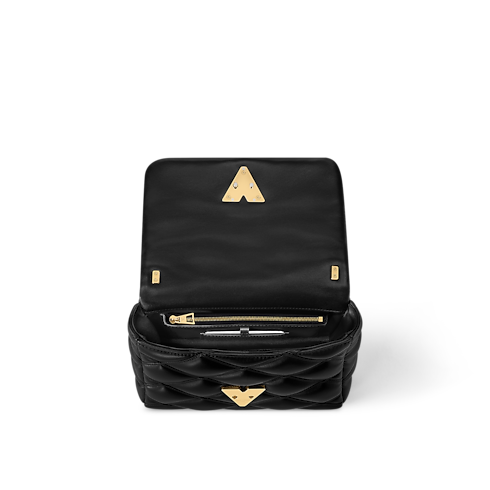 Malletage Handbags All Collections GO-14 MM | Louis Vuitton ® (Product zoom)