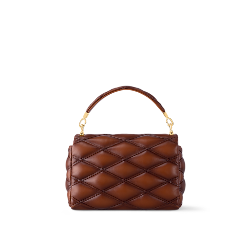 Malletage Handbags All Collections GO-14 MM | Louis Vuitton ® (Product zoom)