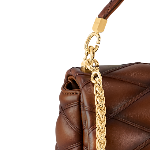 Malletage Handbags All Collections GO-14 MM | Louis Vuitton ® (Product zoom)