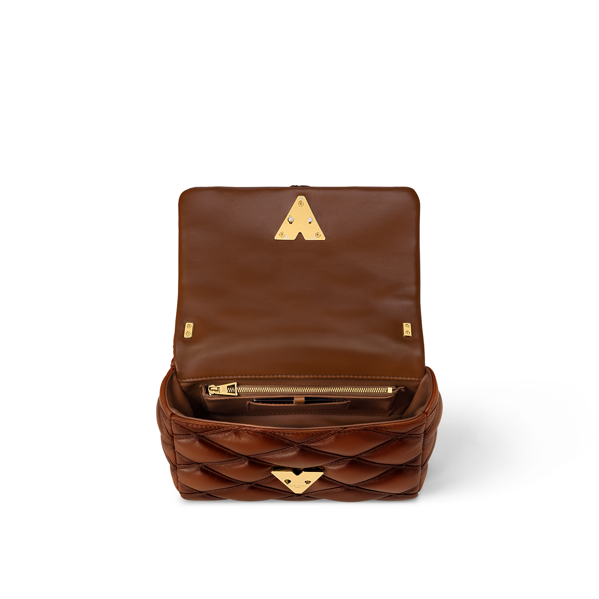 Malletage Handbags All Collections GO-14 MM | Louis Vuitton ® (Product zoom)