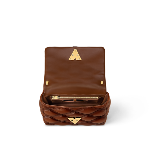 Malletage Handbags All Collections GO-14 MM | Louis Vuitton ® (Product zoom)