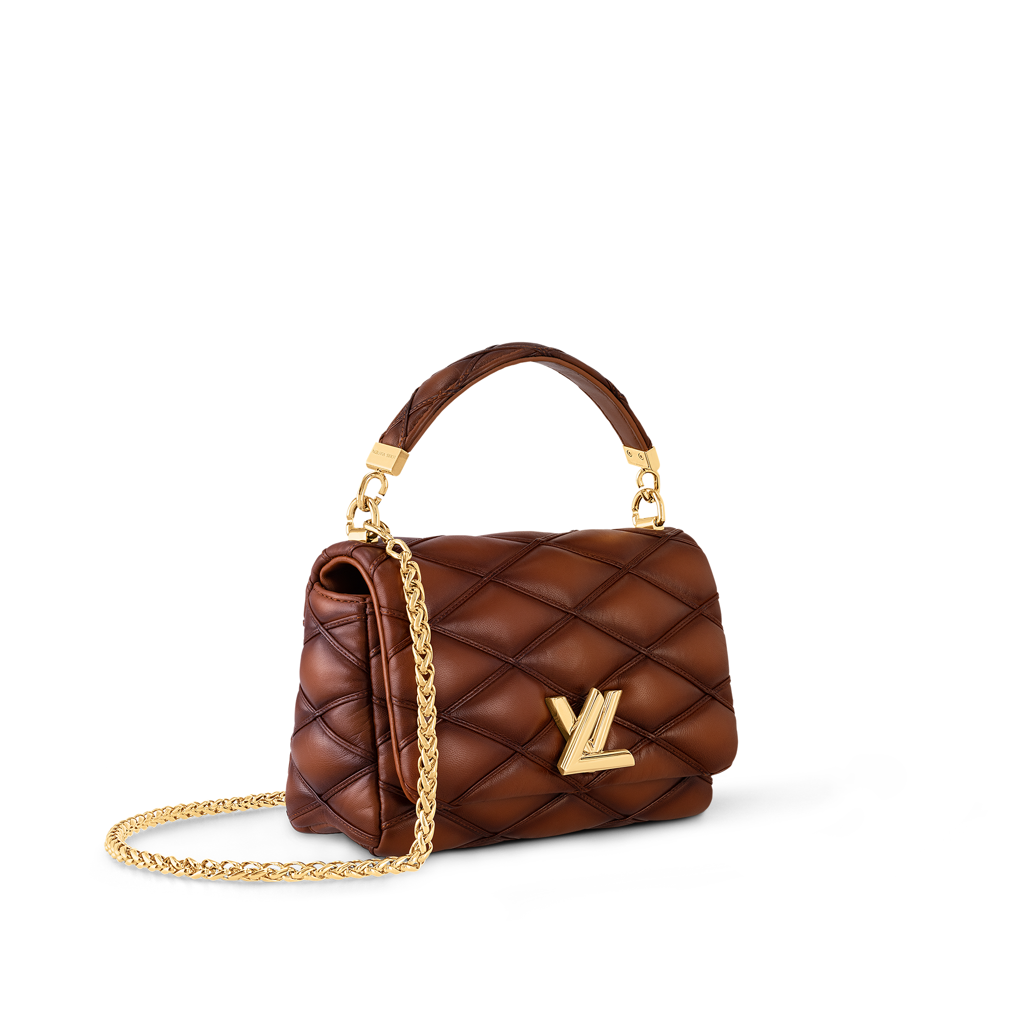 Malletage Handbags All Collections GO-14 MM | Louis Vuitton ® (Product zoom)