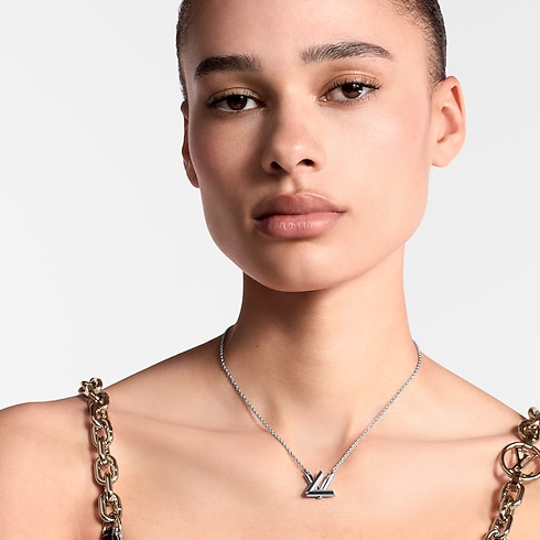 S00 Fashion Jewelry Necklaces and Pendants GO-14 Necklace | Louis Vuitton ® (Product zoom)