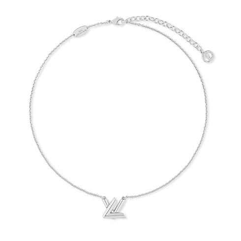 S00 Fashion Jewelry Necklaces and Pendants GO-14 Necklace | Louis Vuitton ® (Product zoom)