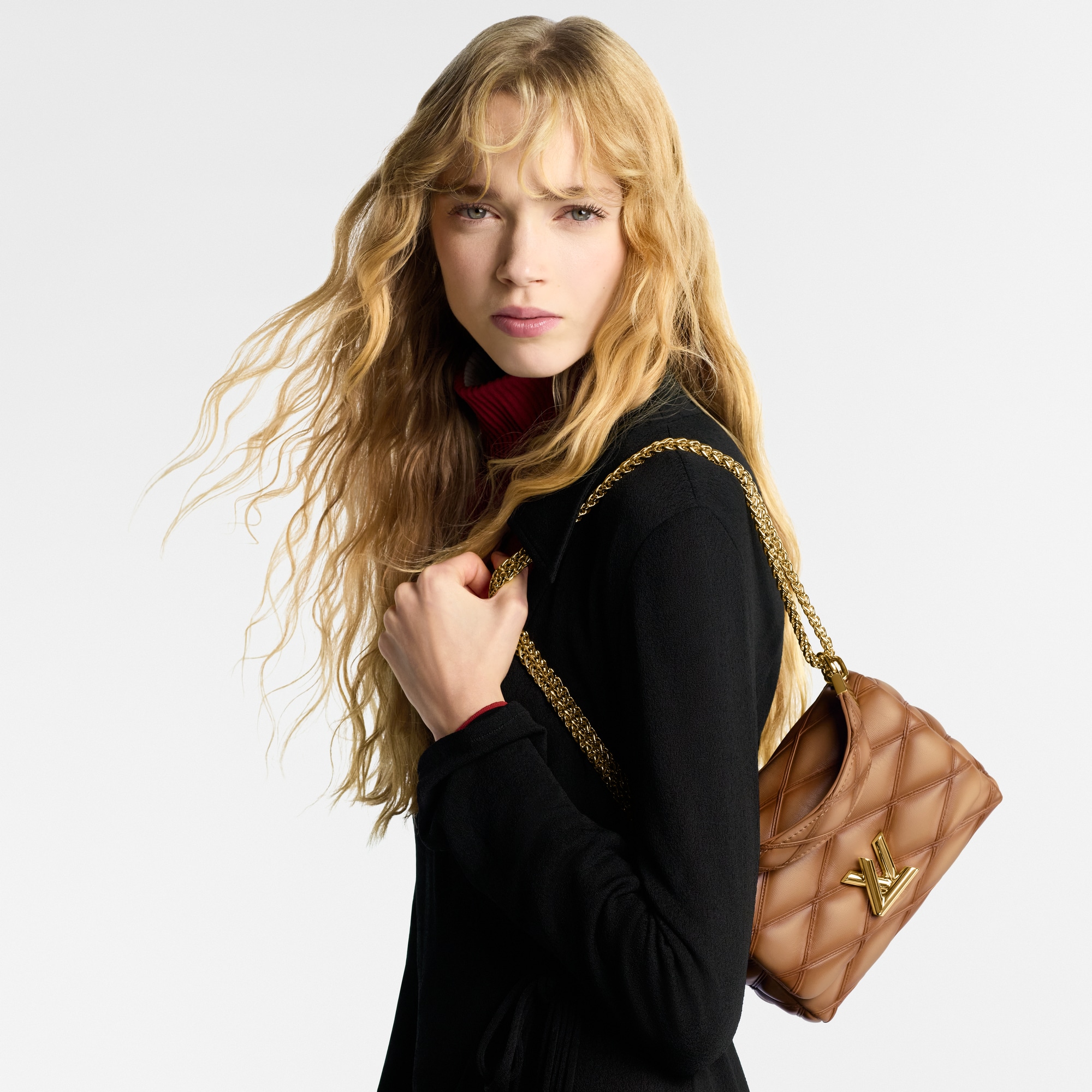 Malletage Handbags All Collections GO-14 PM | Louis Vuitton ® (Product zoom)
