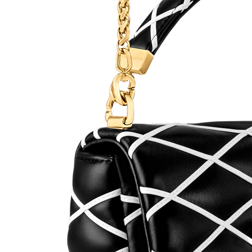 Malletage Handbags All Collections GO-14 PM | Louis Vuitton ® (Product zoom)