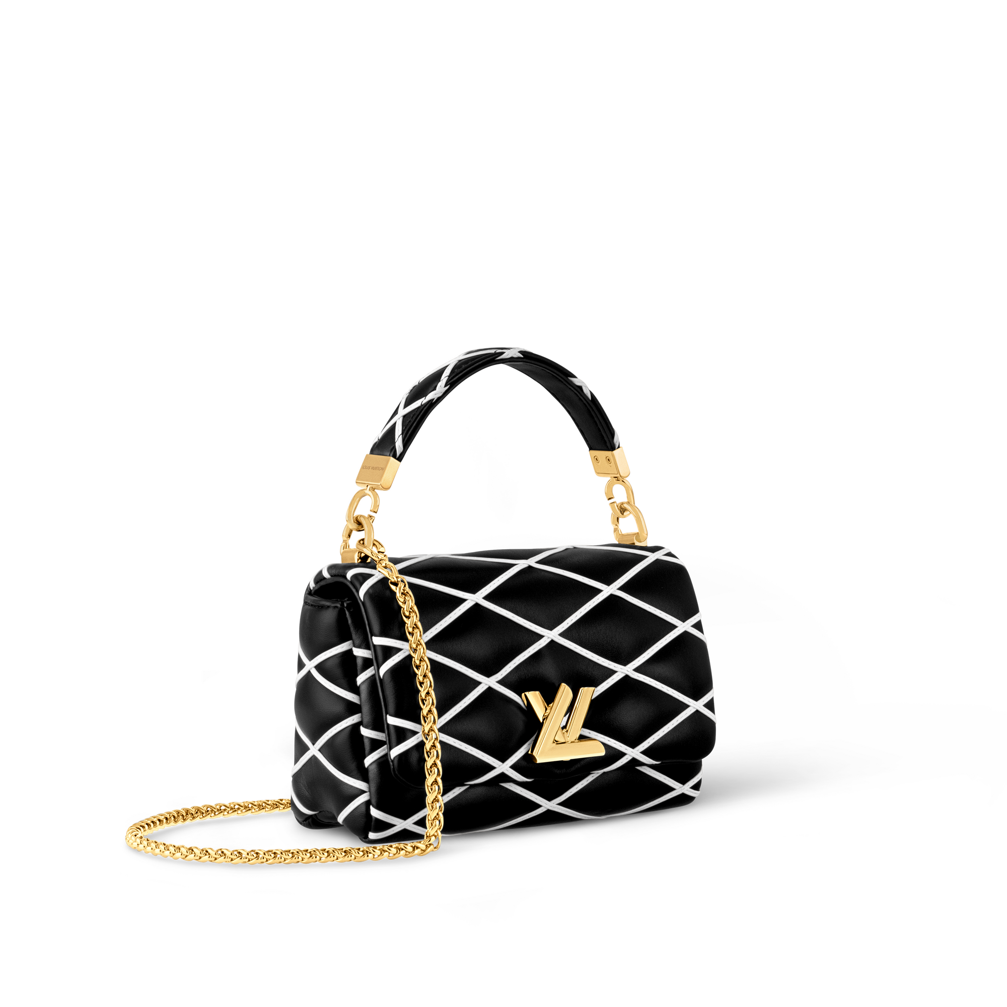 Malletage Handbags All Collections GO-14 PM | Louis Vuitton ® (Product zoom)