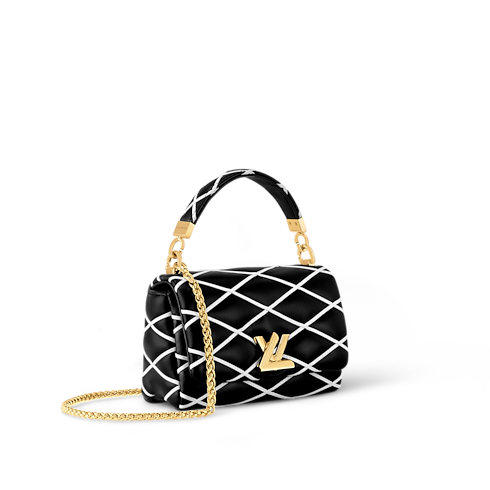 Malletage Handbags All Collections GO-14 PM | Louis Vuitton ® (Product zoom)