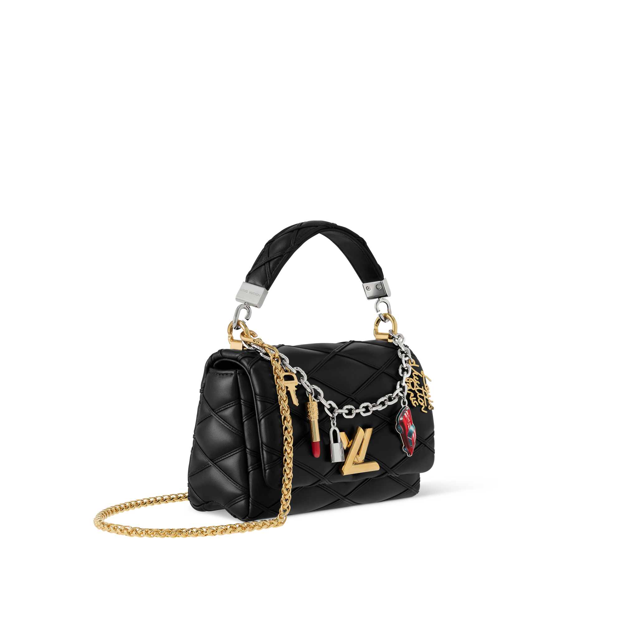 Malletage Handbags All Collections GO-14 PM | Louis Vuitton ® (Product zoom)