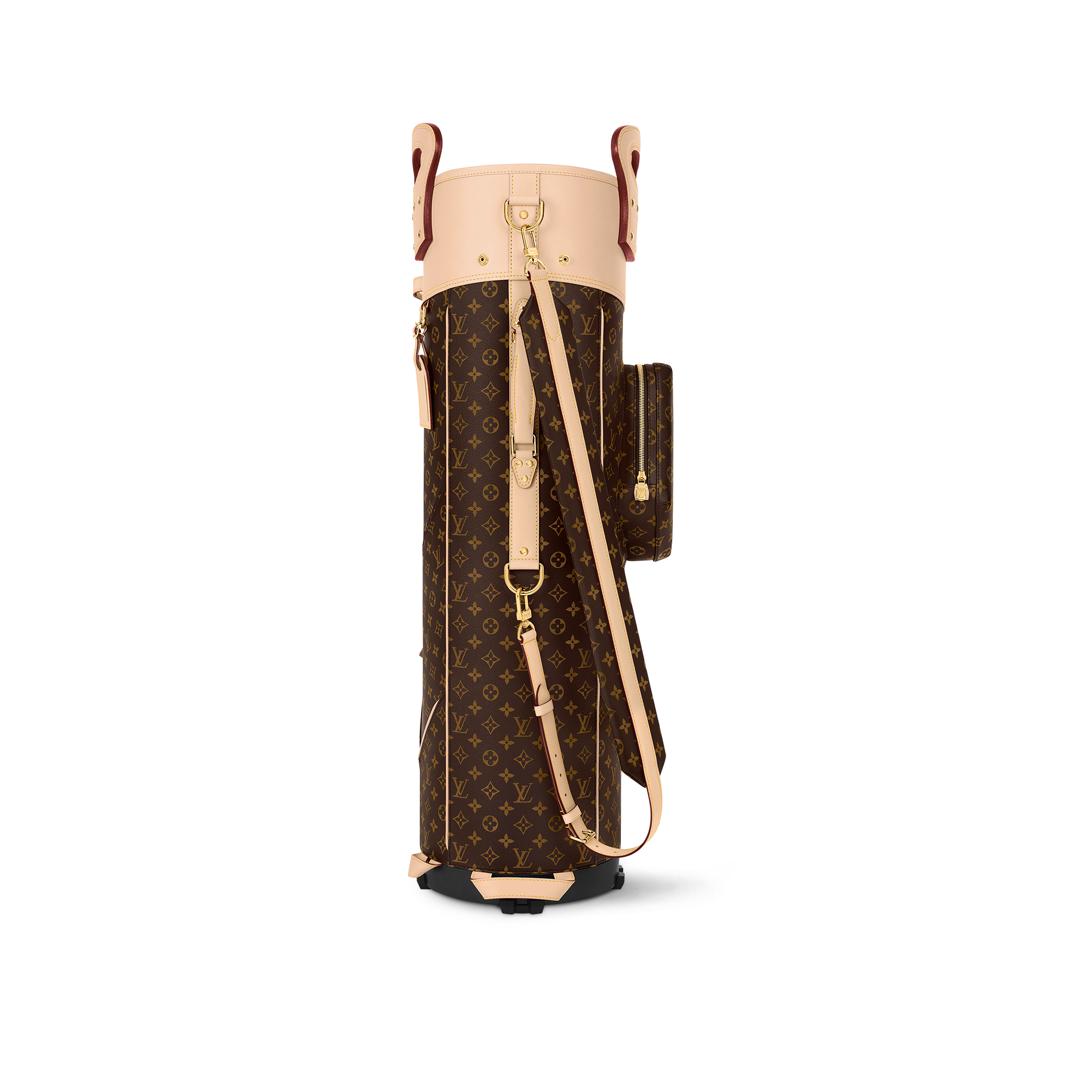 Monogram Canvas Travel Travel Bags Golf Bag | Louis Vuitton ® (Product zoom)