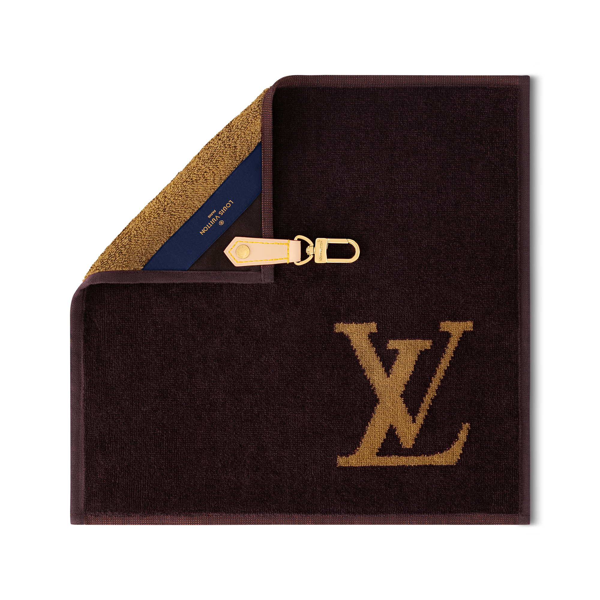 Monogram Canvas Travel Travel Bags Golf Bag | Louis Vuitton ® (Product zoom)