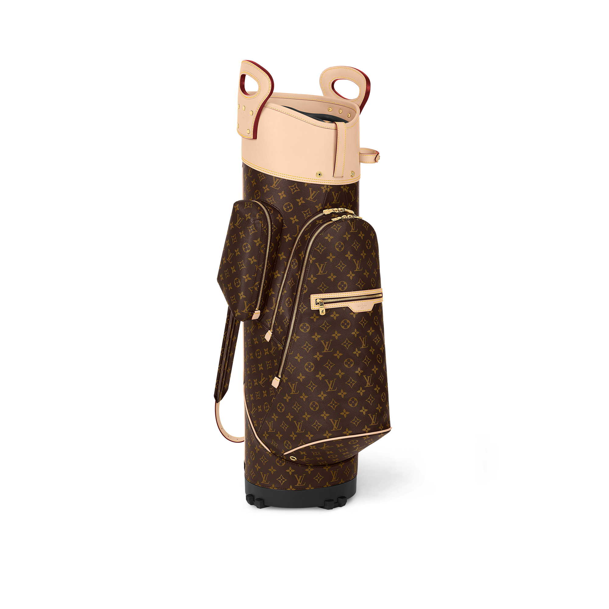 Monogram Canvas Travel Travel Bags Golf Bag | Louis Vuitton ® (Product zoom)
