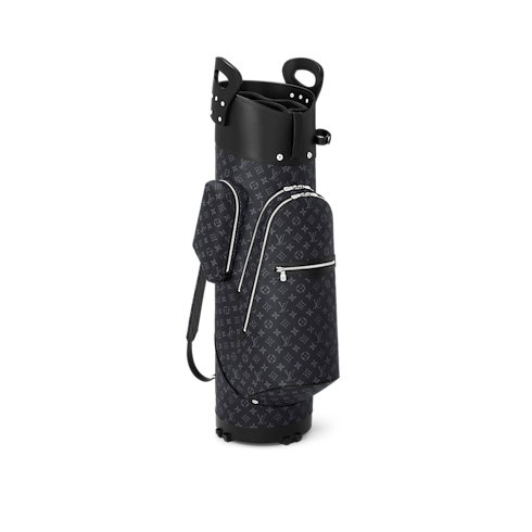 Monogram Eclipse Travel Travel Bags Golf Bag | Louis Vuitton ® (Product zoom)