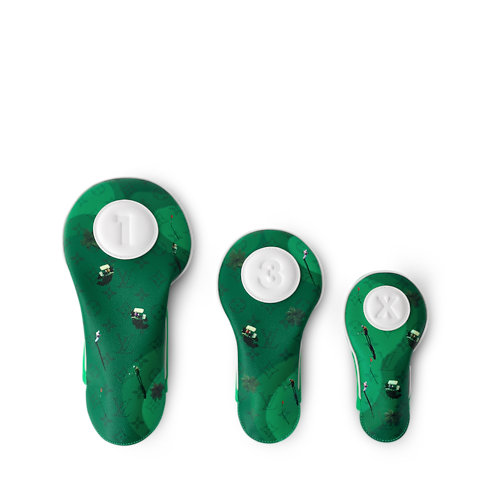 S00 Sports, Games and Leisure All Sports, Games and Leisure Golf Head Covers | Louis Vuitton ® (Product zoom)