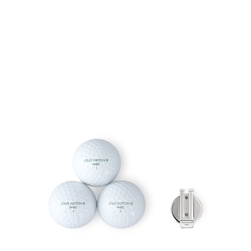 Sport and Games } Golf Set Box | Louis Vuitton ® (Product zoom)