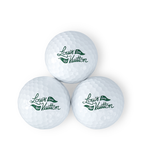 Sport and Games } Golf Set Box | Louis Vuitton ® (Product zoom)