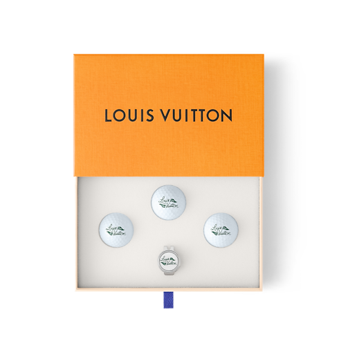 Sport and Games } Golf Set Box | Louis Vuitton ® (Product zoom)