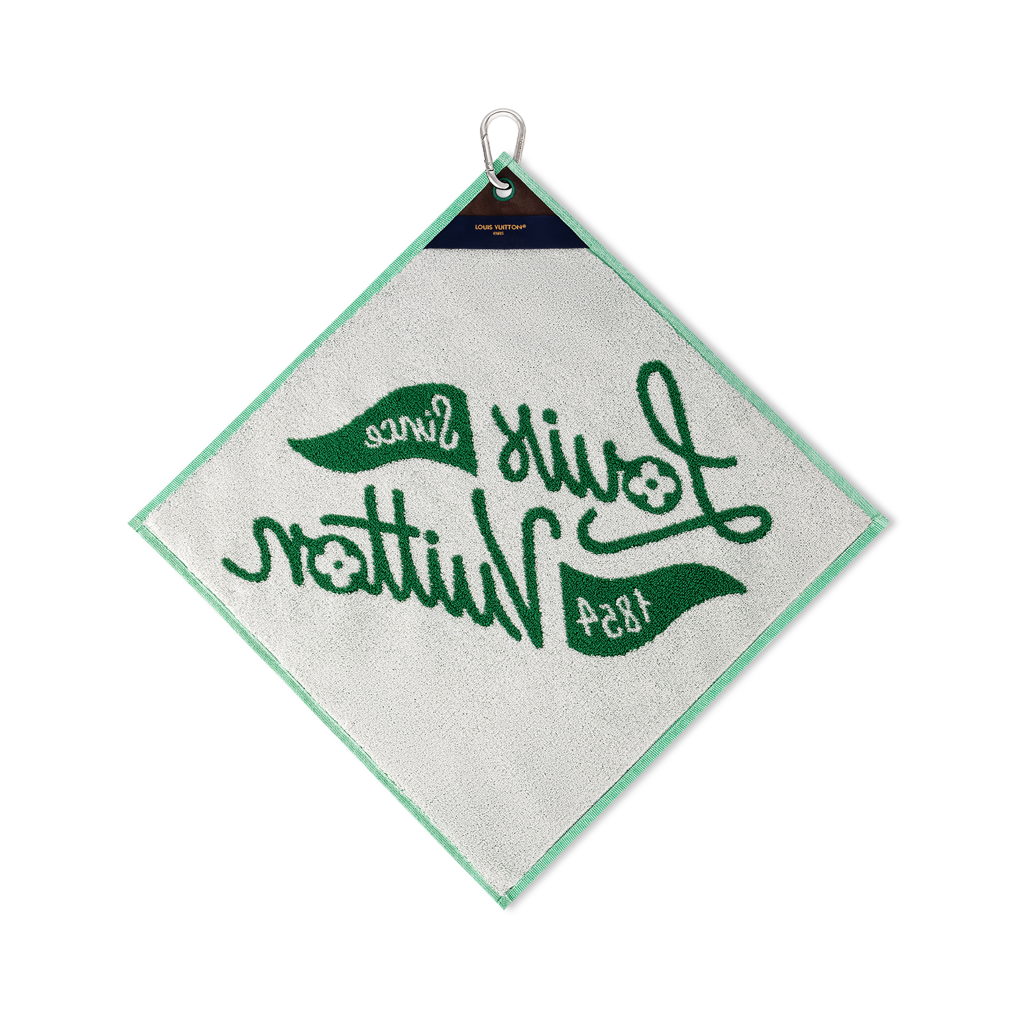 S00 Sport and Games } Golf Towel | Louis Vuitton ® (Product zoom)