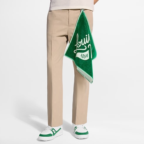 S00 Sport and Games } Golf Towel | Louis Vuitton ® (Product zoom)