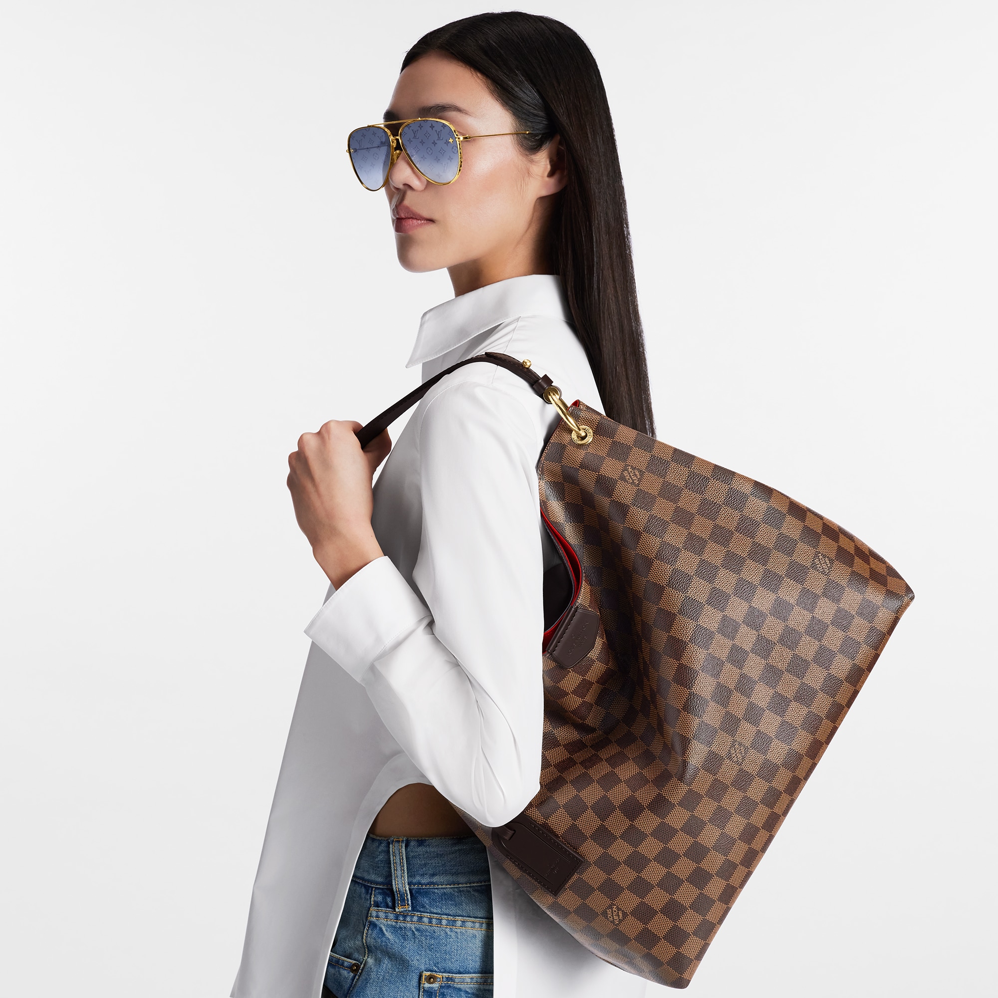 graceful lv bag