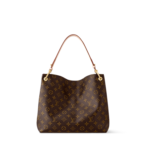 Monogram Handbags All Handbags Graceful PM | Louis Vuitton ® (Product zoom)
