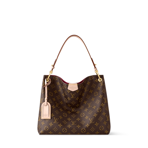 Monogram Handbags All Handbags Graceful PM | Louis Vuitton ® (Product zoom)