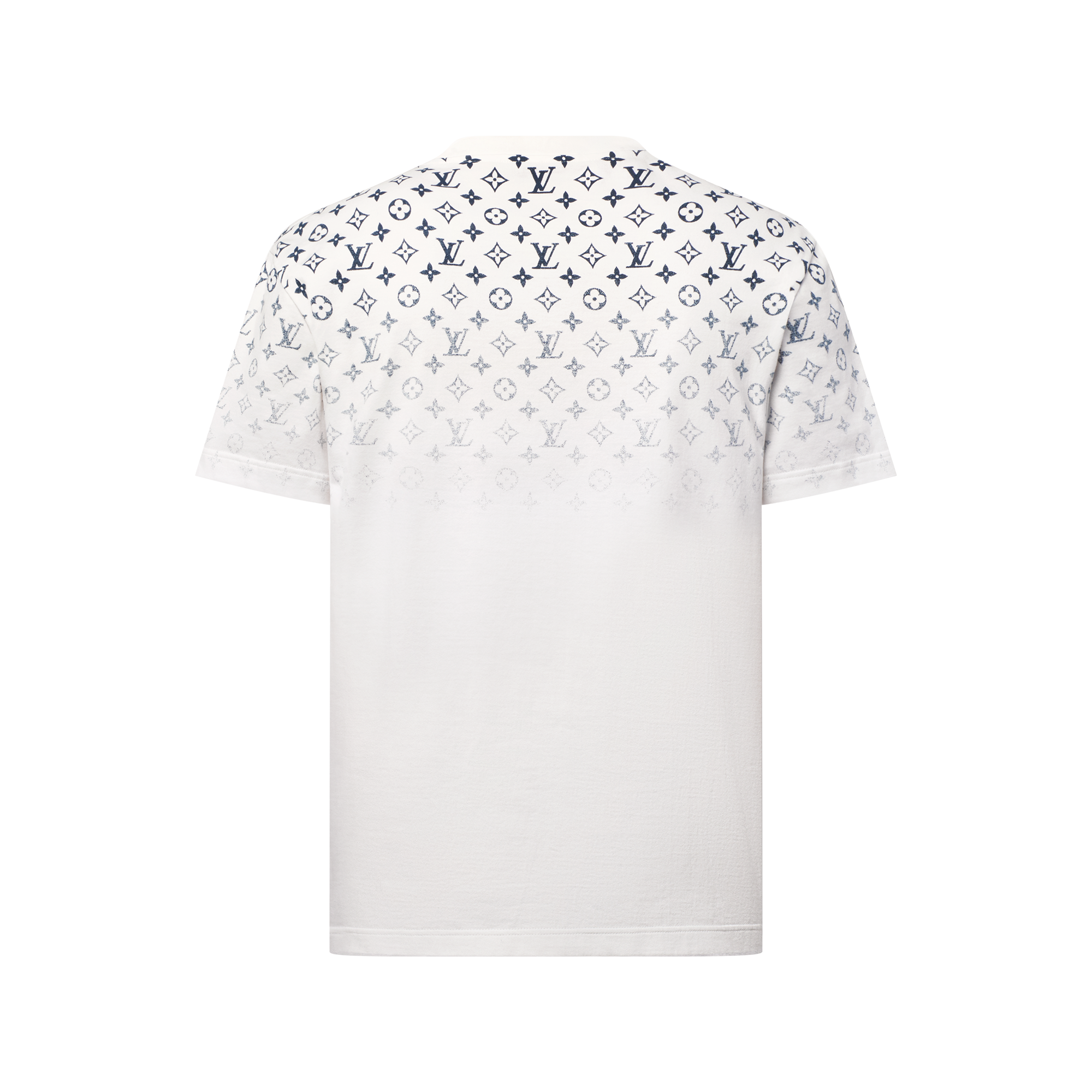 Gradient Cotton T-Shirt - Men - Ready-to-Wear | LOUIS VUITTON ® 