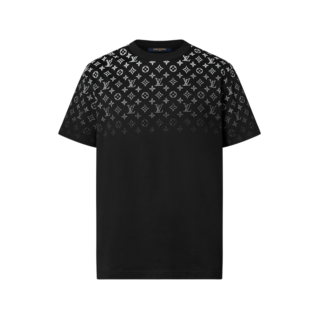 Louis Vuitton Embroidered Polo