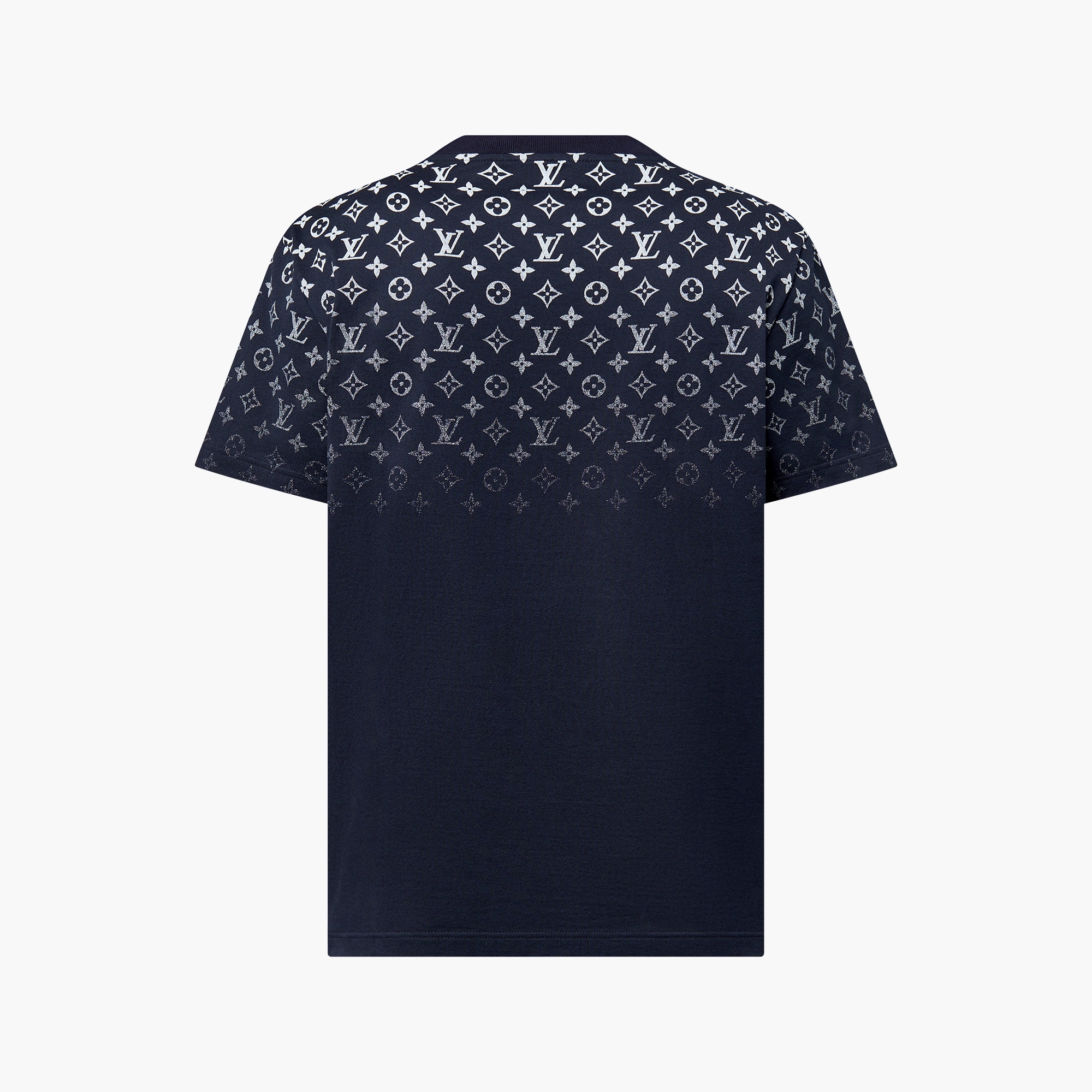 Gradient Cotton T-Shirt - Men - Ready-to-Wear | LOUIS VUITTON ®