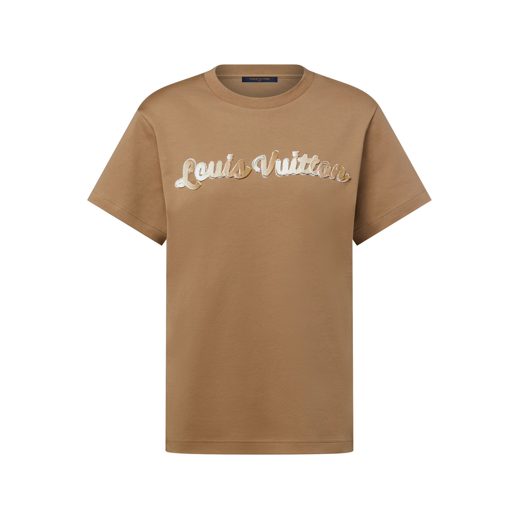 Gradient Signature T-Shirt - Women - Ready-to-Wear | LOUIS VUITTON ®