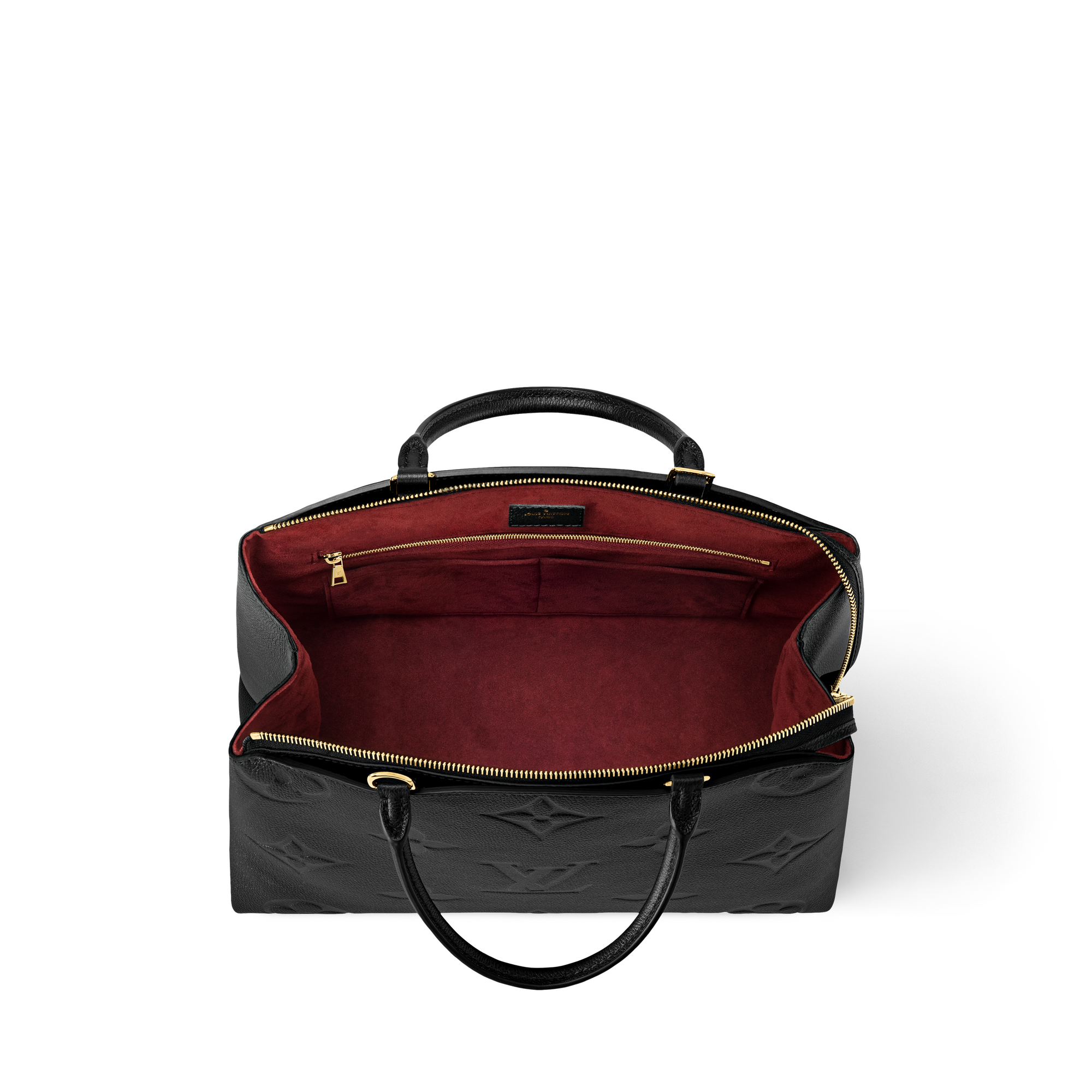 Monogram Empreinte Leather Handbags All Handbags Grand Palais | Louis Vuitton ® (Product zoom)