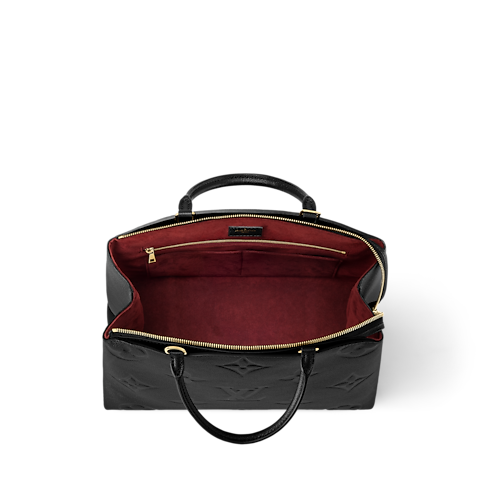 Monogram Empreinte Leather Handbags All Handbags Grand Palais | Louis Vuitton ® (Product zoom)