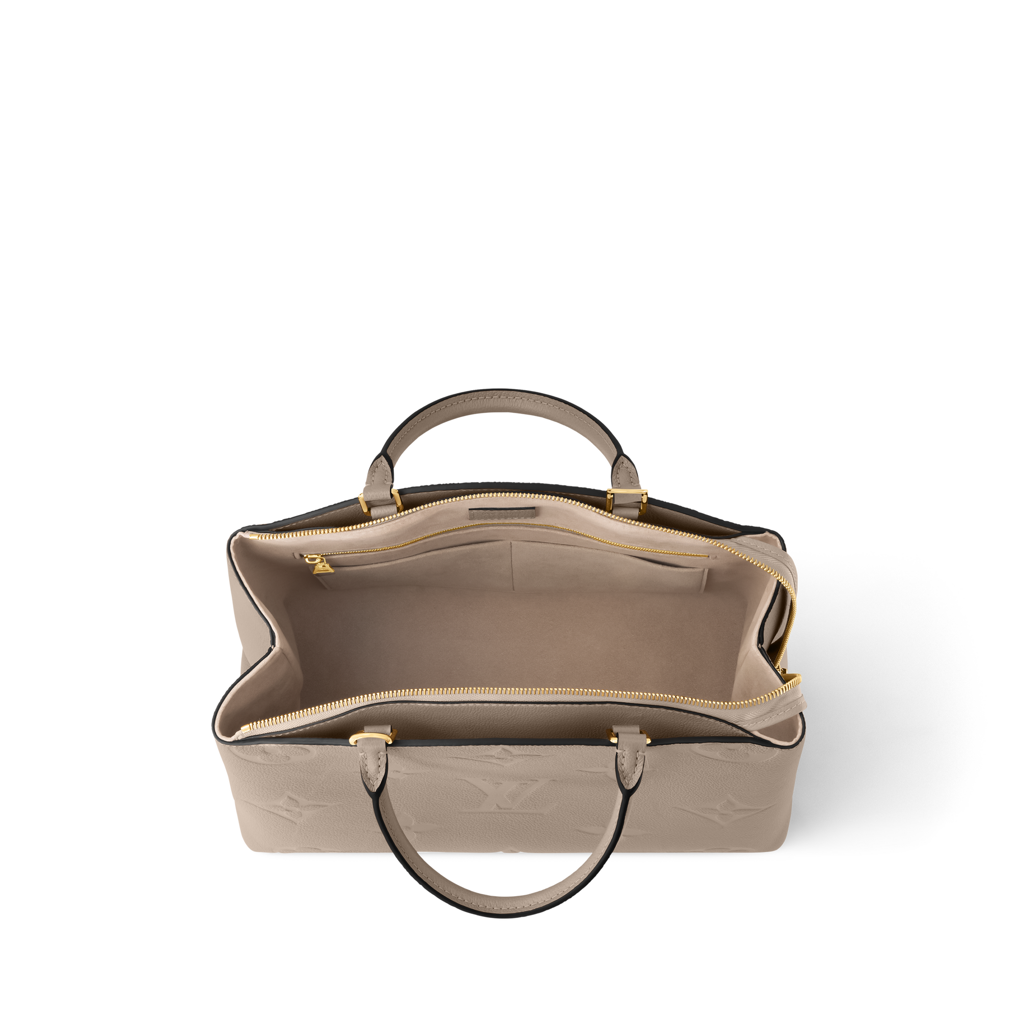 Monogram Empreinte Leather Handbags All Handbags Grand Palais | Louis Vuitton ® (Product zoom)