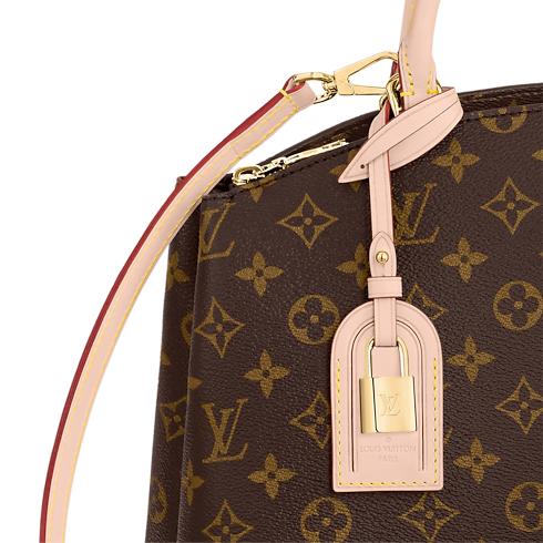 Monogram Handbags All Handbags Grand Palais | Louis Vuitton ® (Product zoom)