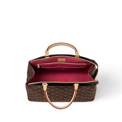Monogram Handbags All Handbags Grand Palais | Louis Vuitton ® (Product zoom)