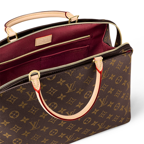 Monogram Handbags All Handbags Grand Palais | Louis Vuitton ® (Product zoom)
