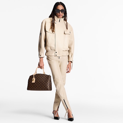 Monogram Handbags All Handbags Grand Palais | Louis Vuitton ® (Product zoom)