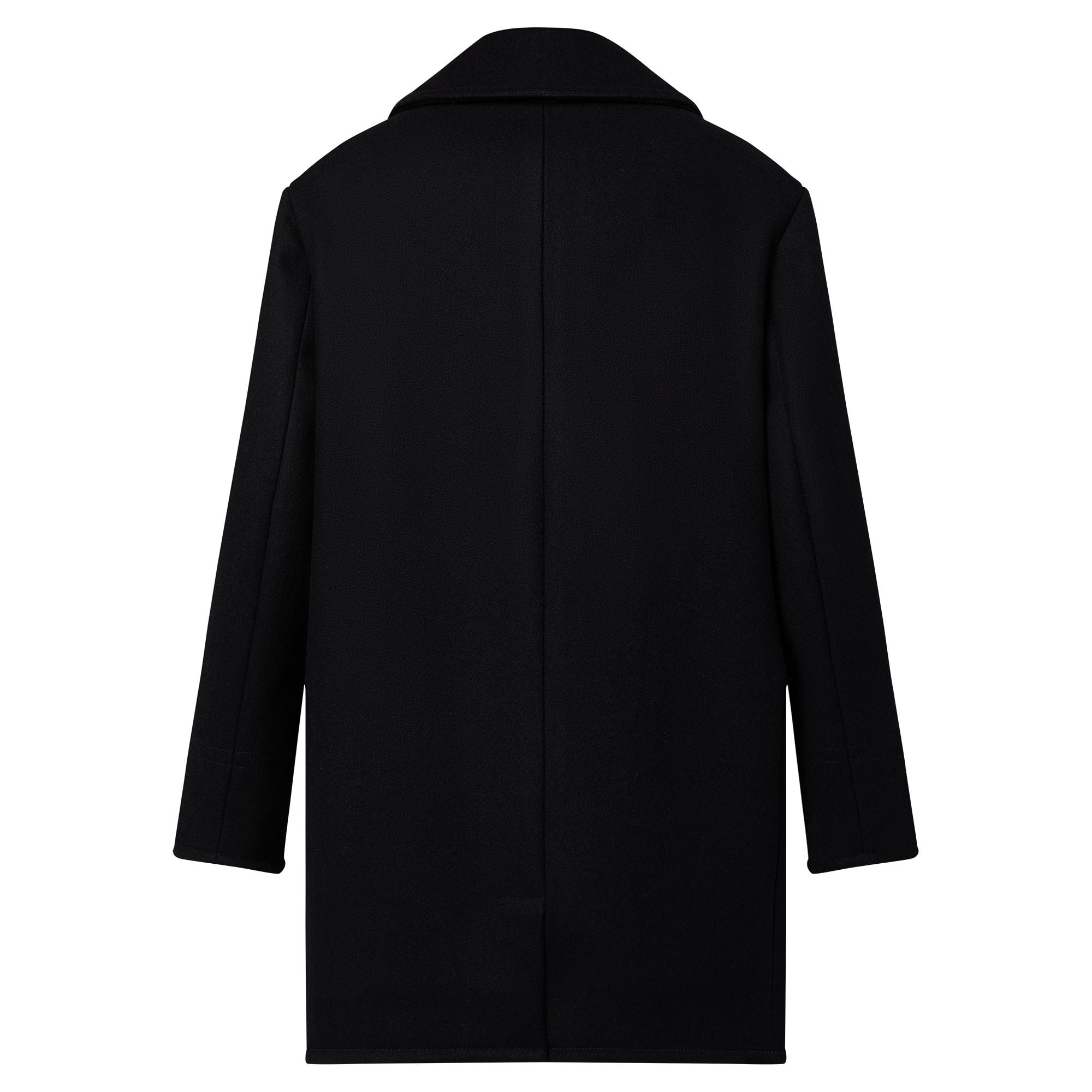 Discontinued Product Obs 1 Graphic Accent Coat | Louis Vuitton ® (Product zoom)