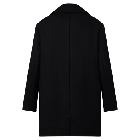 Discontinued Product Obs 1 Graphic Accent Coat | Louis Vuitton ® (Product zoom)