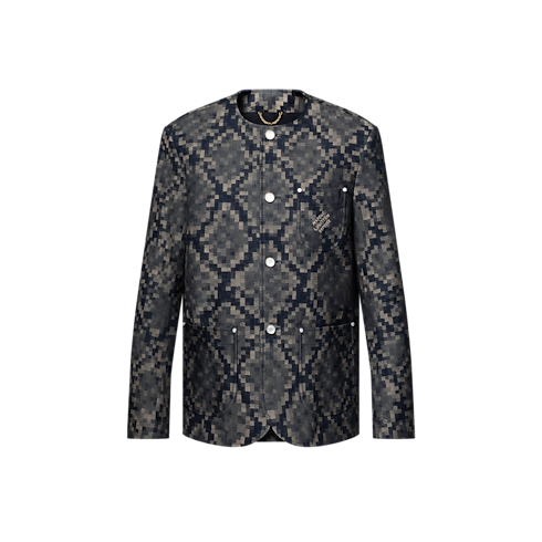 Monogram Archive Small Leather Goods Mini Bags Envelope Pouch | Louis Vuitton ®