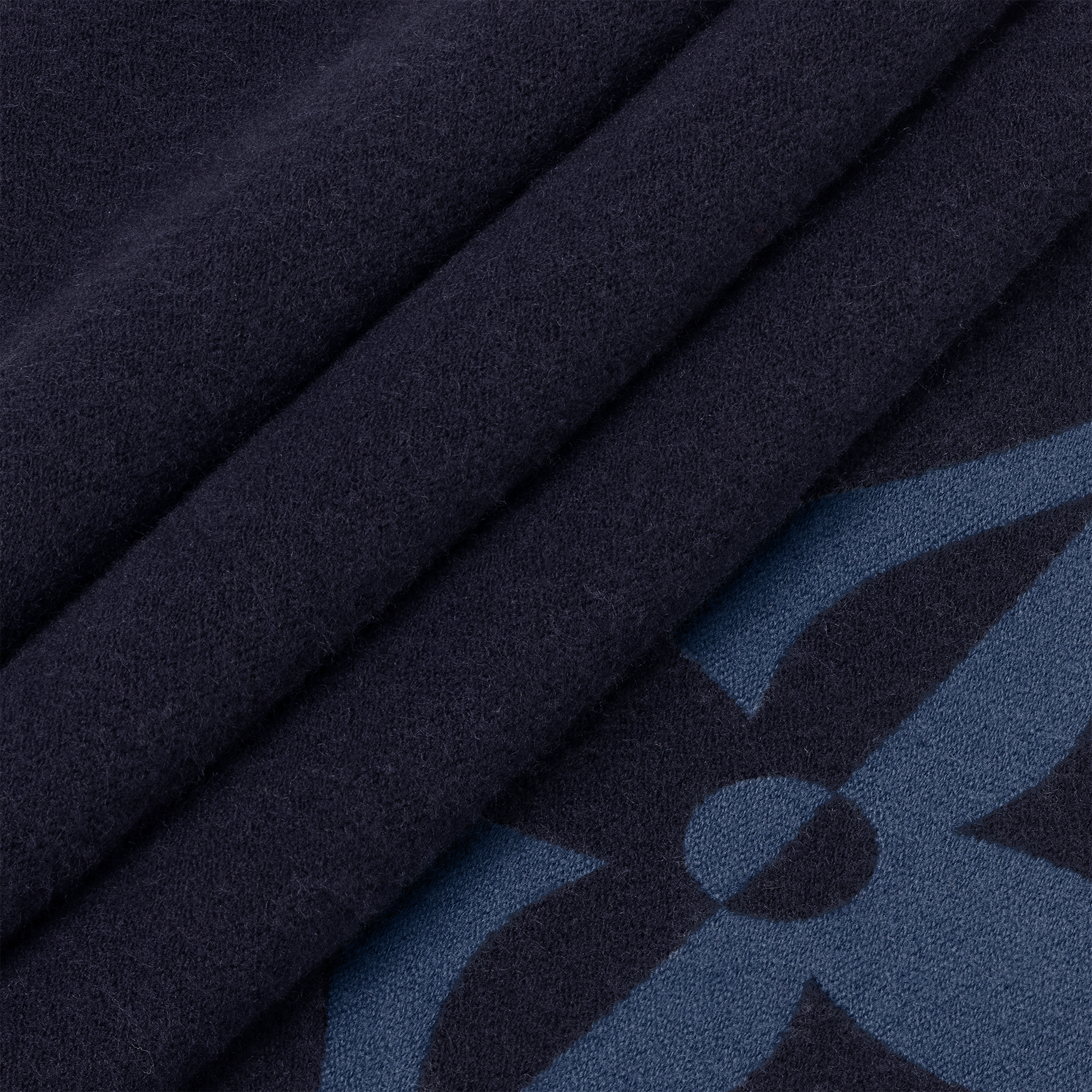 S00 Accessories Scarves Graphic Dual Scarf | Louis Vuitton ® (Product zoom)