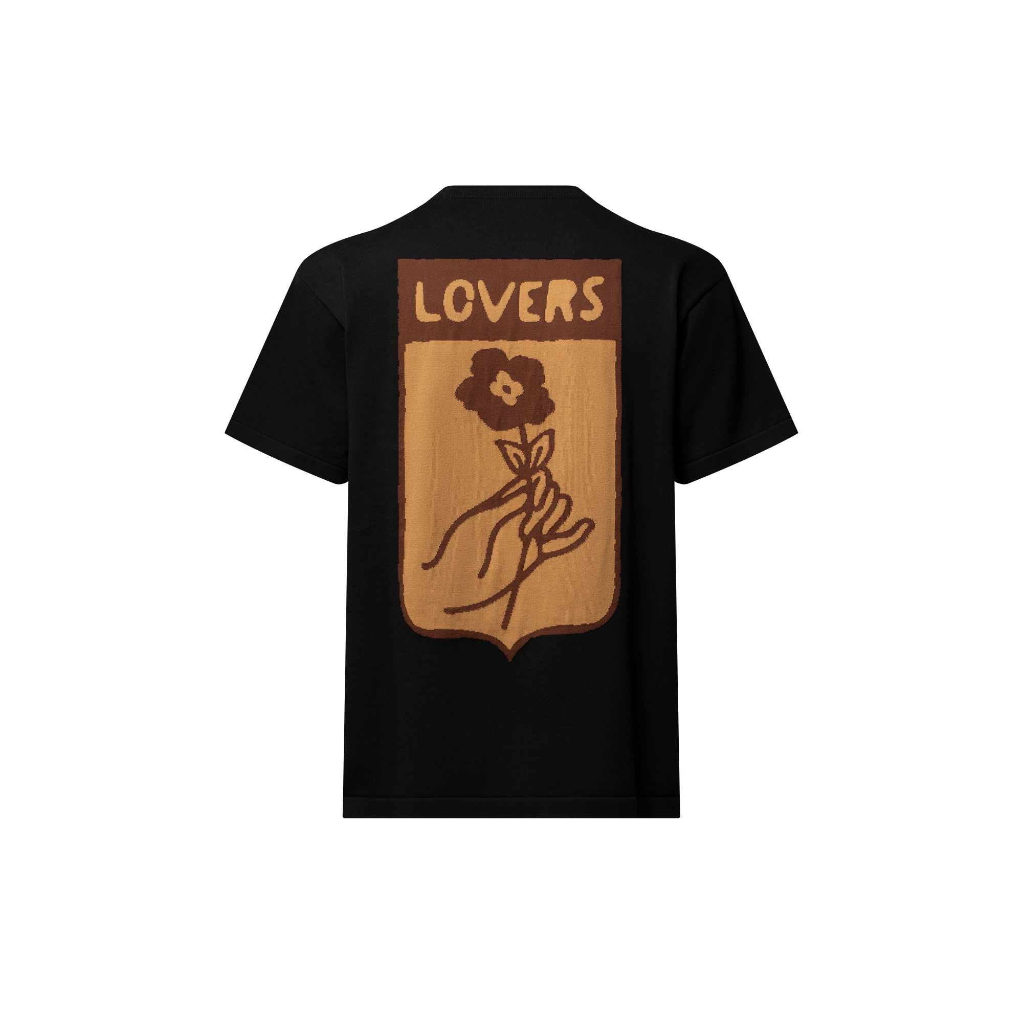 Graphic Short-Sleeved Crewneck - Women - Ready-to-Wear | LOUIS 