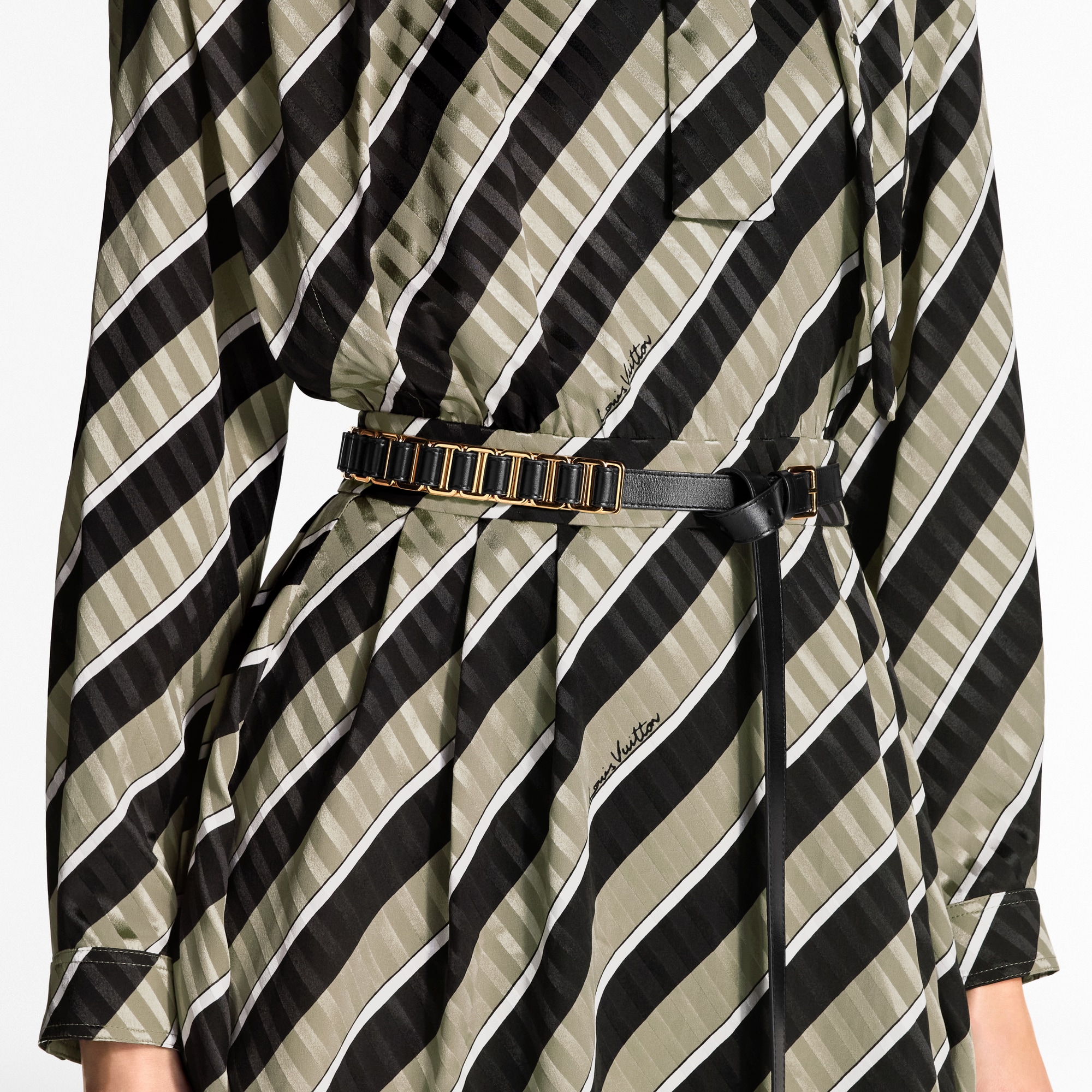  Accessories Belts Greenwich 18mm Belt | Louis Vuitton ® (Product zoom)