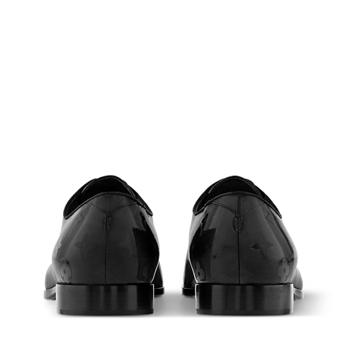 Shoes Buckles and Lace-Ups Grenelle Richelieu | Louis Vuitton ® (Product zoom)