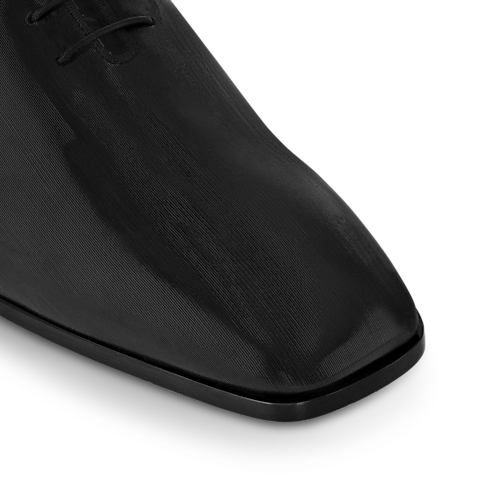 Shoes Buckles and Lace-Ups Grenelle Richelieu | Louis Vuitton ® (Product zoom)