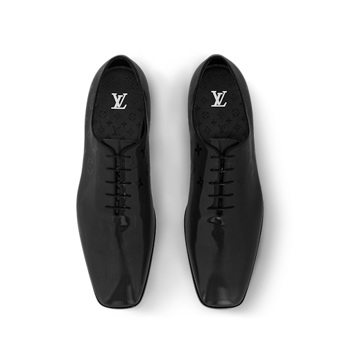 Shoes Buckles and Lace-Ups Grenelle Richelieu | Louis Vuitton ® (Product zoom)