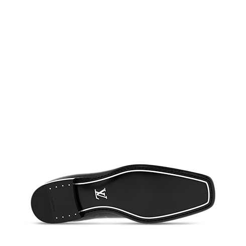 Shoes Buckles and Lace-Ups Grenelle Richelieu | Louis Vuitton ® (Product zoom)